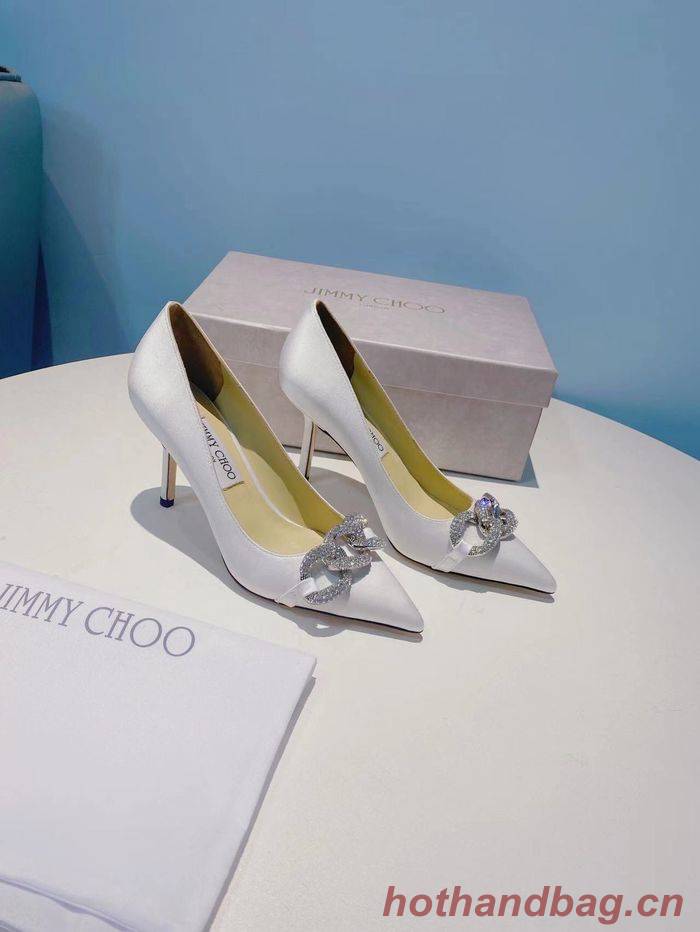 Jimmy Choo shoes JCX00016 Heel 8.5CM Jimmy Choo shoes JCX00016 Heel 8.5CM